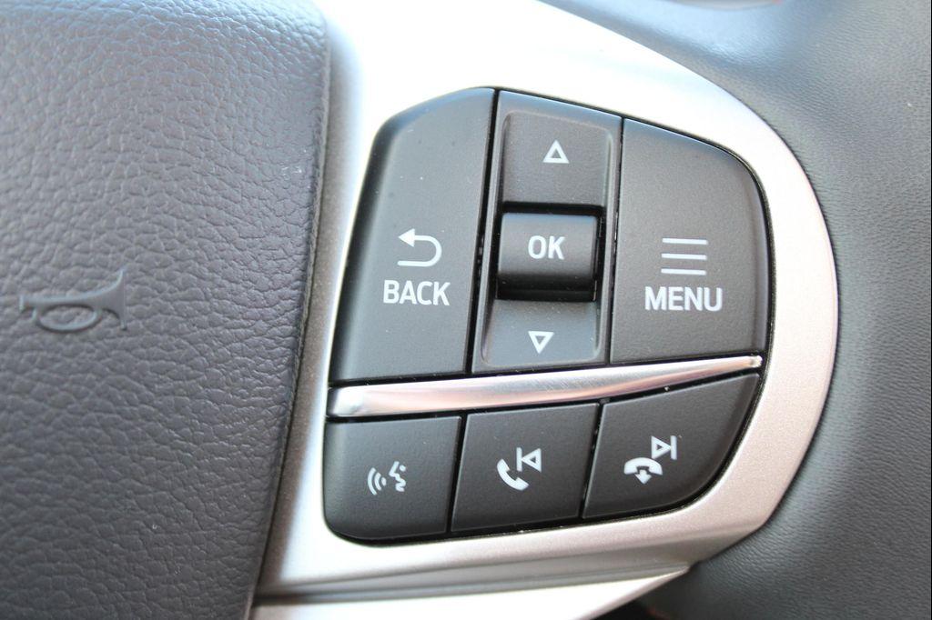 new 2025 Ford Explorer car, priced at $43,765