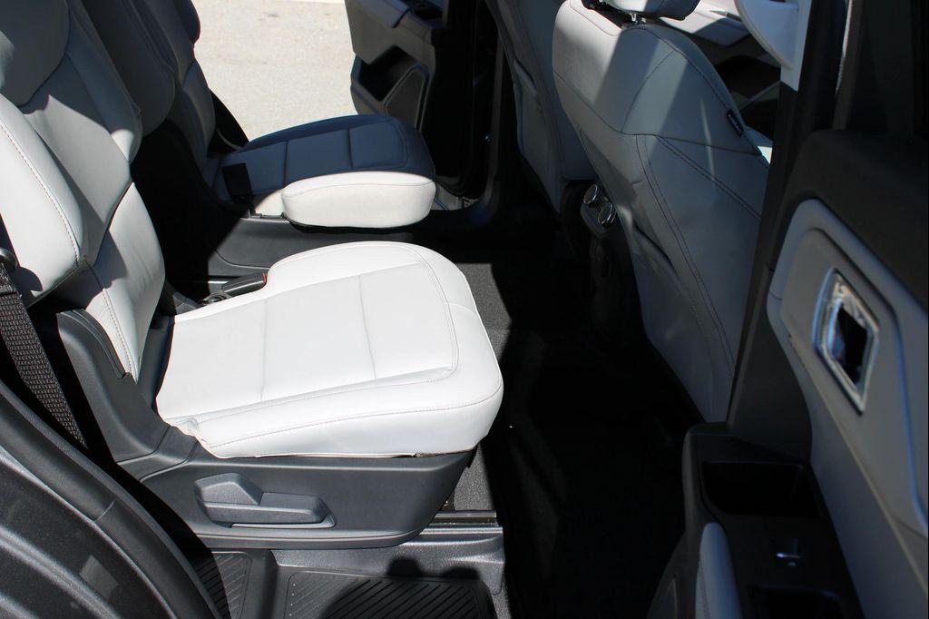 new 2025 Ford Explorer car, priced at $43,765