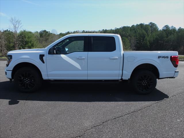 new 2025 Ford F-150 car, priced at $63,970