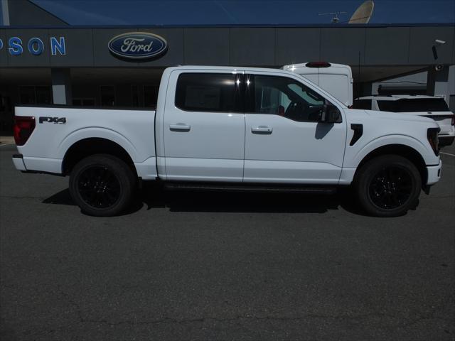 new 2025 Ford F-150 car, priced at $63,970