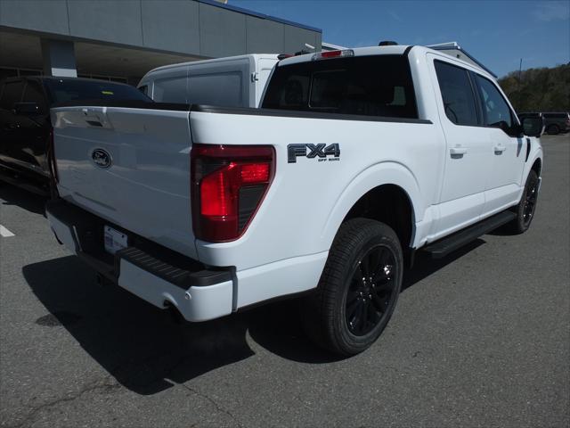 new 2025 Ford F-150 car, priced at $63,970