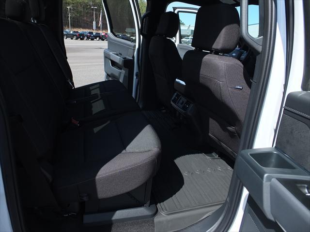 new 2025 Ford F-150 car, priced at $63,970