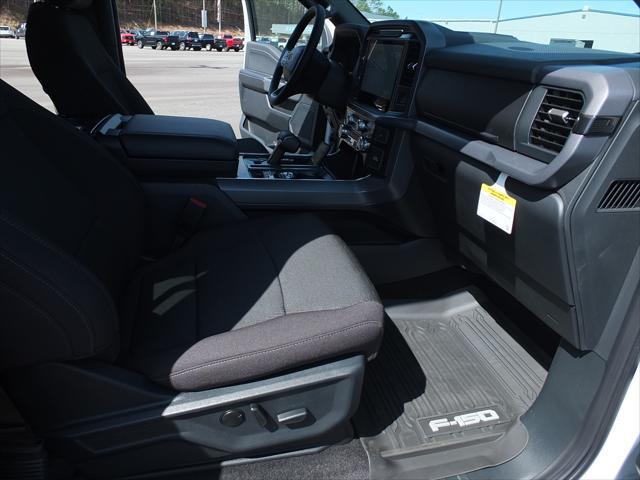 new 2025 Ford F-150 car, priced at $63,970