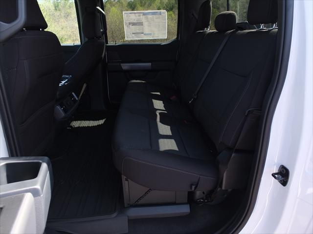 new 2025 Ford F-150 car, priced at $63,970