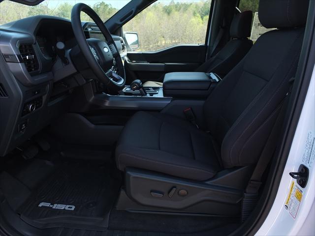 new 2025 Ford F-150 car, priced at $63,970