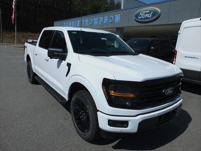new 2025 Ford F-150 car, priced at $63,970