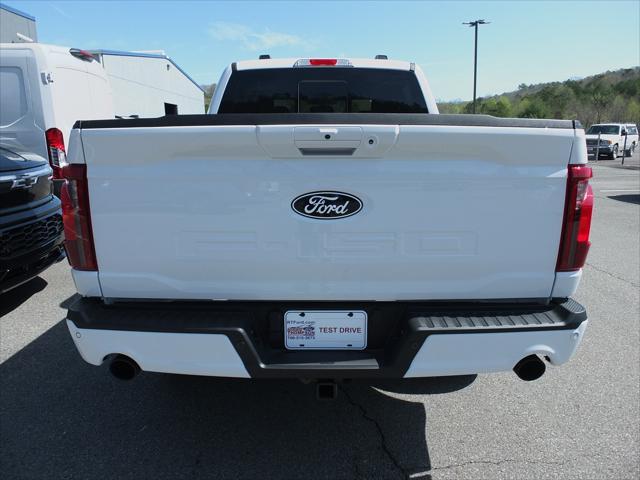 new 2025 Ford F-150 car, priced at $63,970