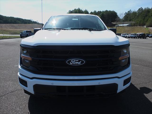 new 2025 Ford F-150 car, priced at $63,970