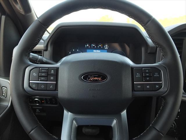 new 2025 Ford F-150 car, priced at $63,970