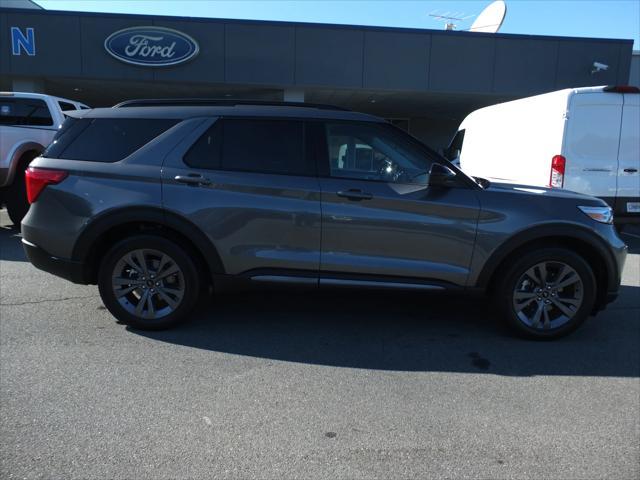 used 2024 Ford Explorer car, priced at $37,996