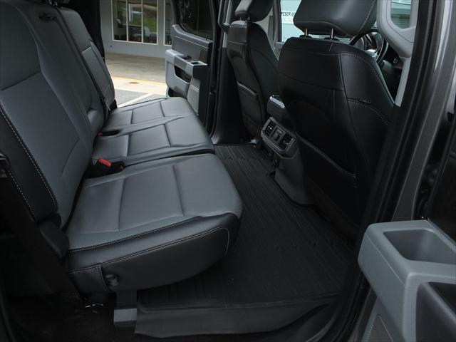 used 2021 Ford F-150 car, priced at $42,221
