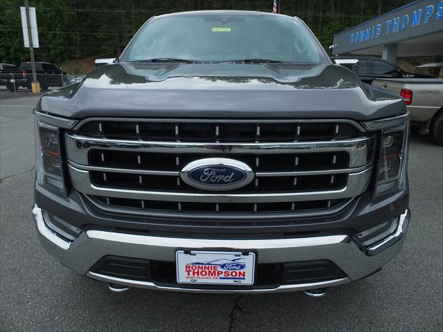 used 2021 Ford F-150 car, priced at $42,221