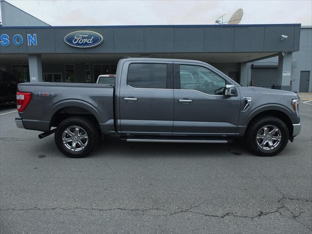 used 2021 Ford F-150 car, priced at $42,221