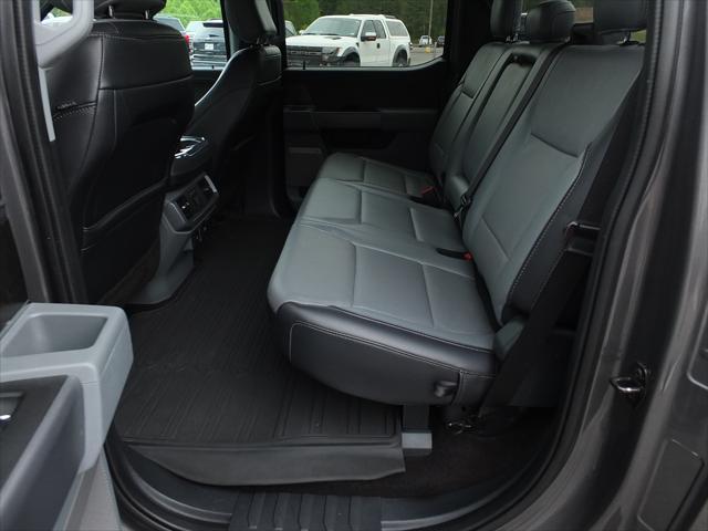 used 2021 Ford F-150 car, priced at $42,221