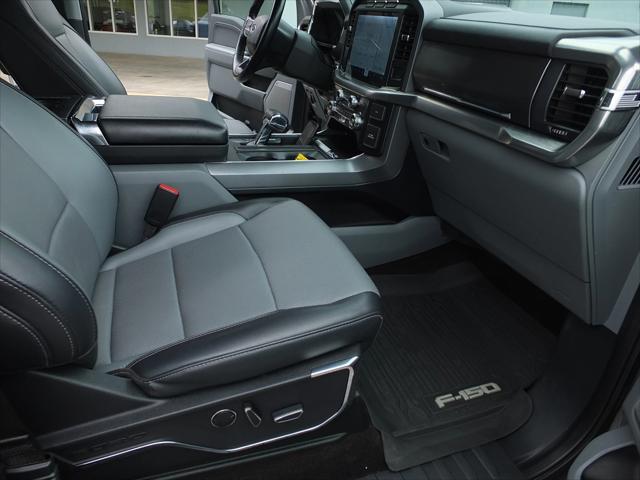 used 2021 Ford F-150 car, priced at $42,221