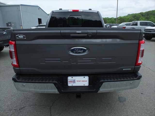 used 2021 Ford F-150 car, priced at $42,221