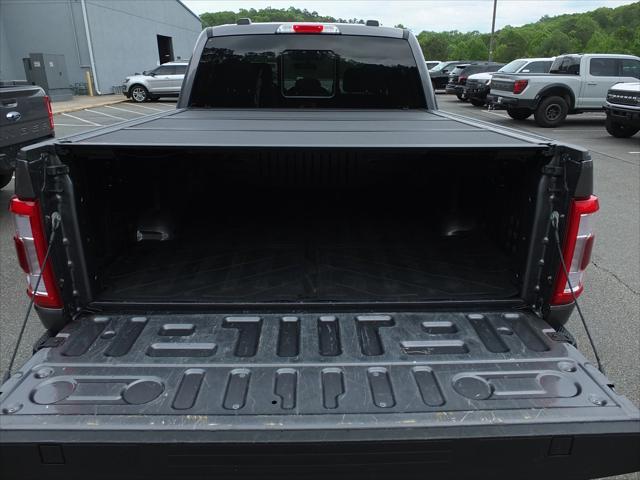 used 2021 Ford F-150 car, priced at $42,221