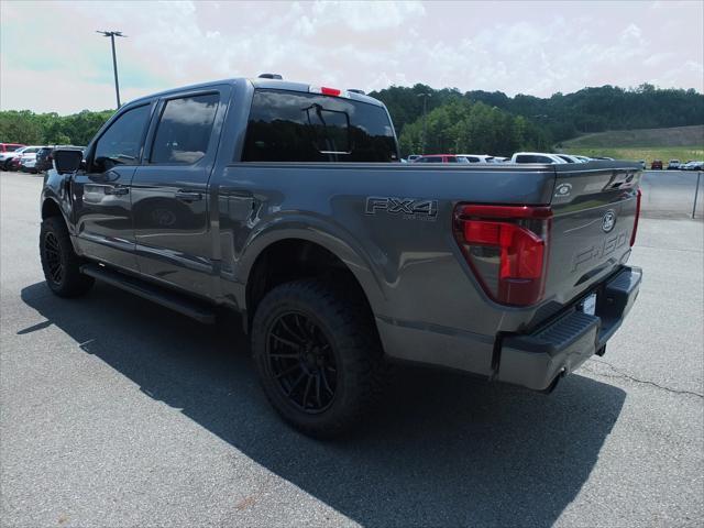 new 2025 Ford F-150 car, priced at $65,253