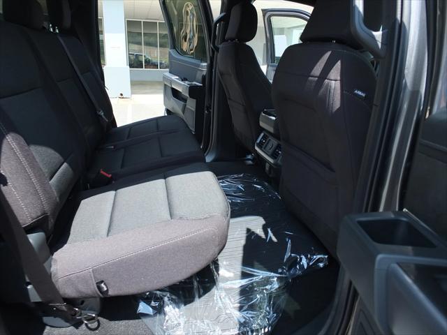 new 2025 Ford F-150 car, priced at $58,558