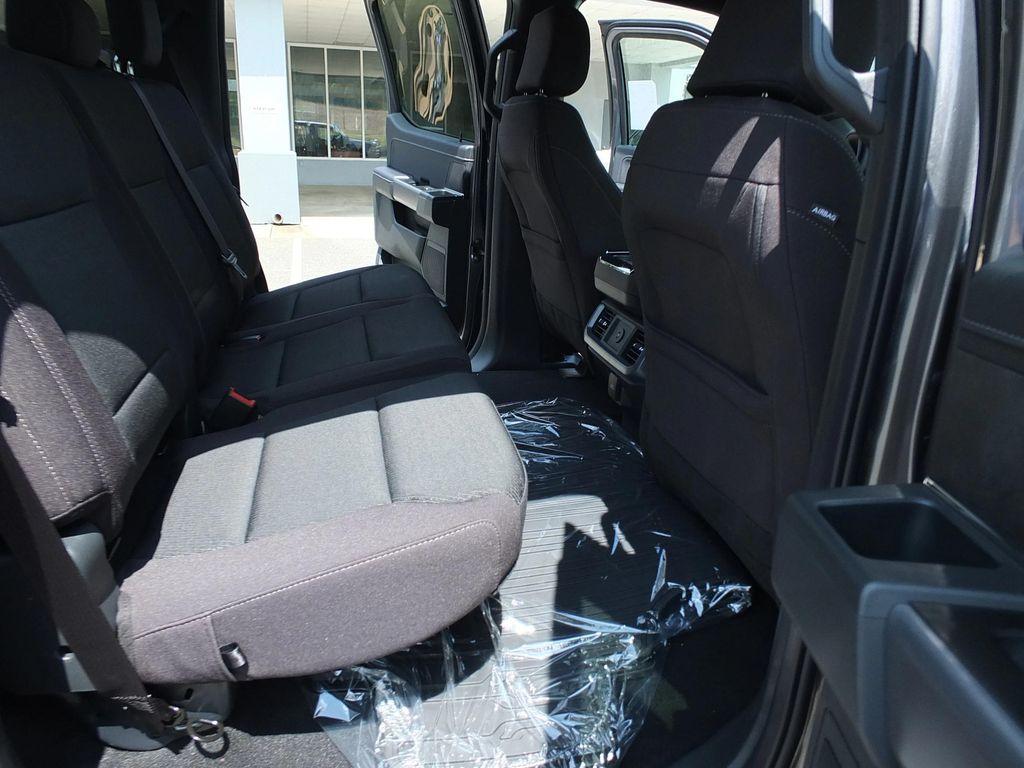 new 2025 Ford F-150 car, priced at $65,253