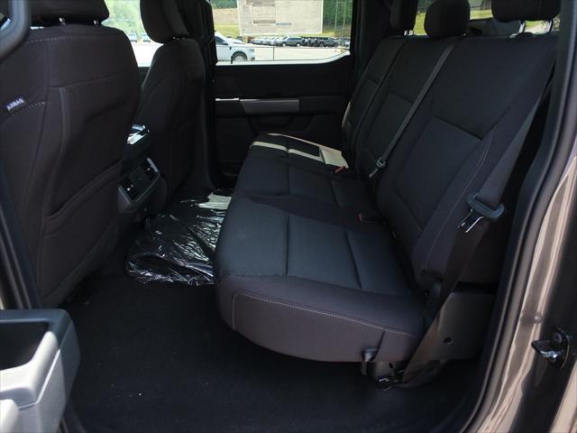 new 2025 Ford F-150 car, priced at $58,558