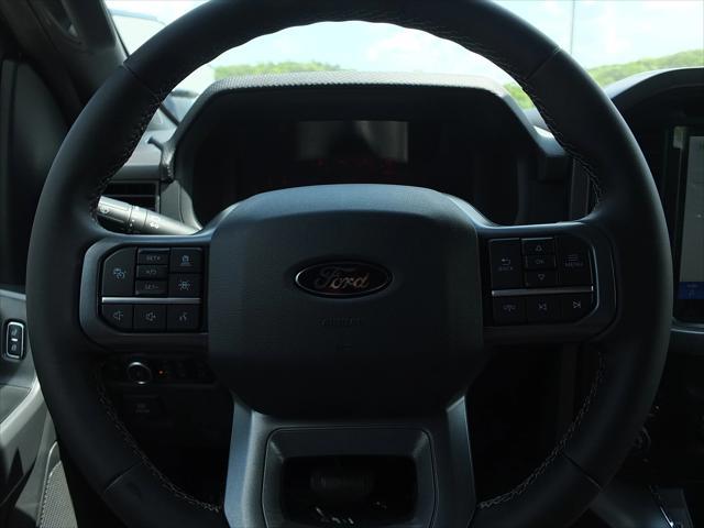new 2025 Ford F-150 car, priced at $58,558