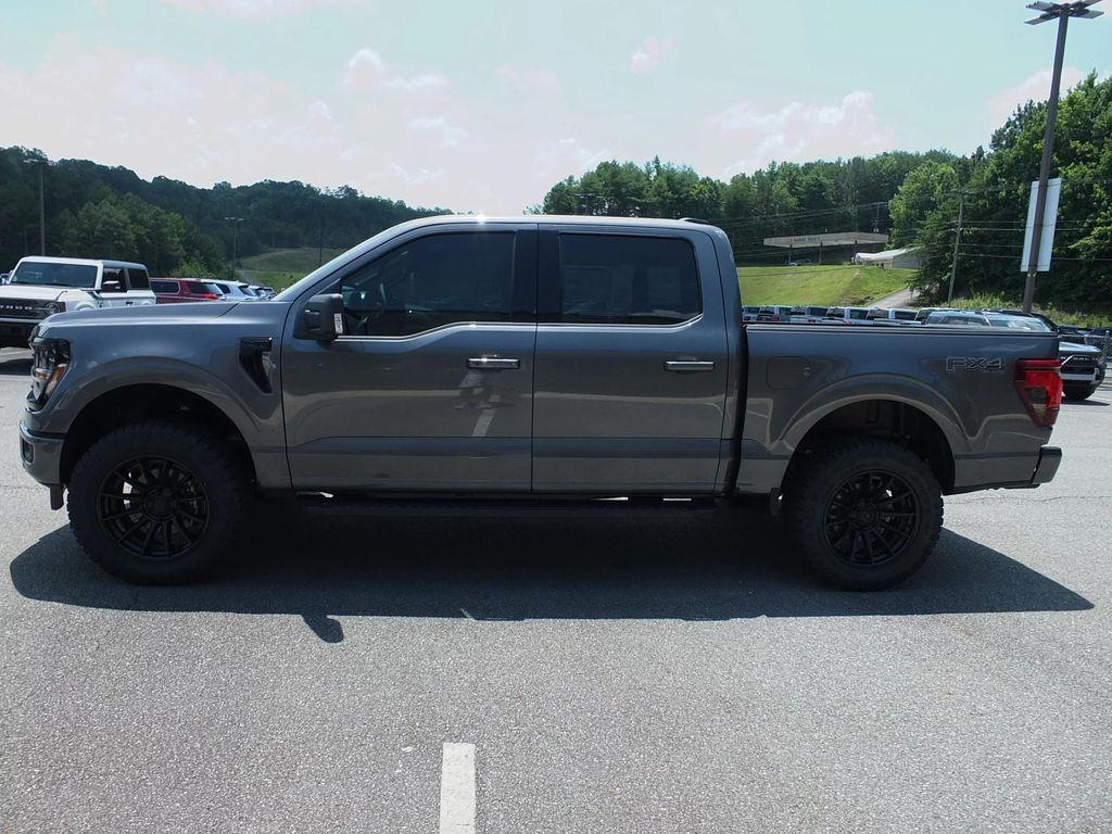 new 2025 Ford F-150 car, priced at $65,253