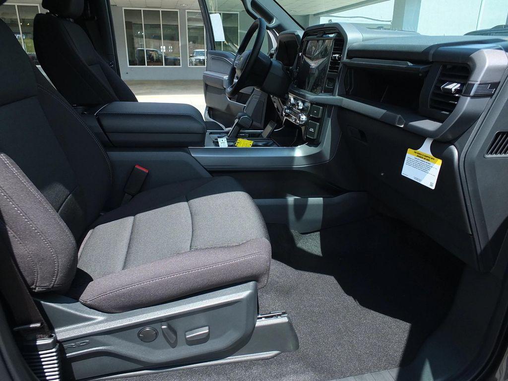 new 2025 Ford F-150 car, priced at $65,253
