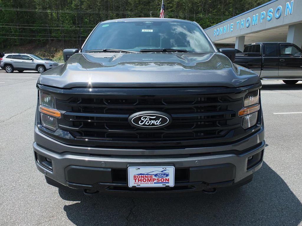 new 2025 Ford F-150 car, priced at $65,253