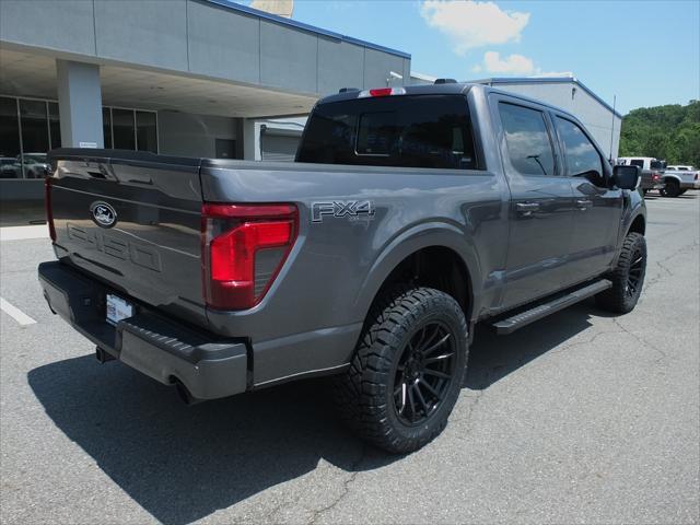 new 2025 Ford F-150 car, priced at $65,253