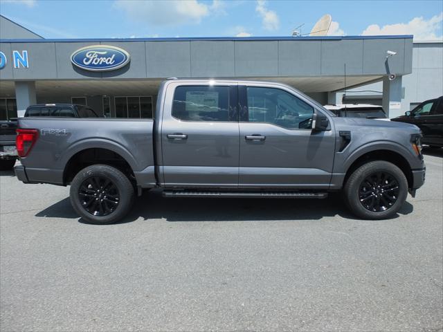 new 2025 Ford F-150 car, priced at $58,558