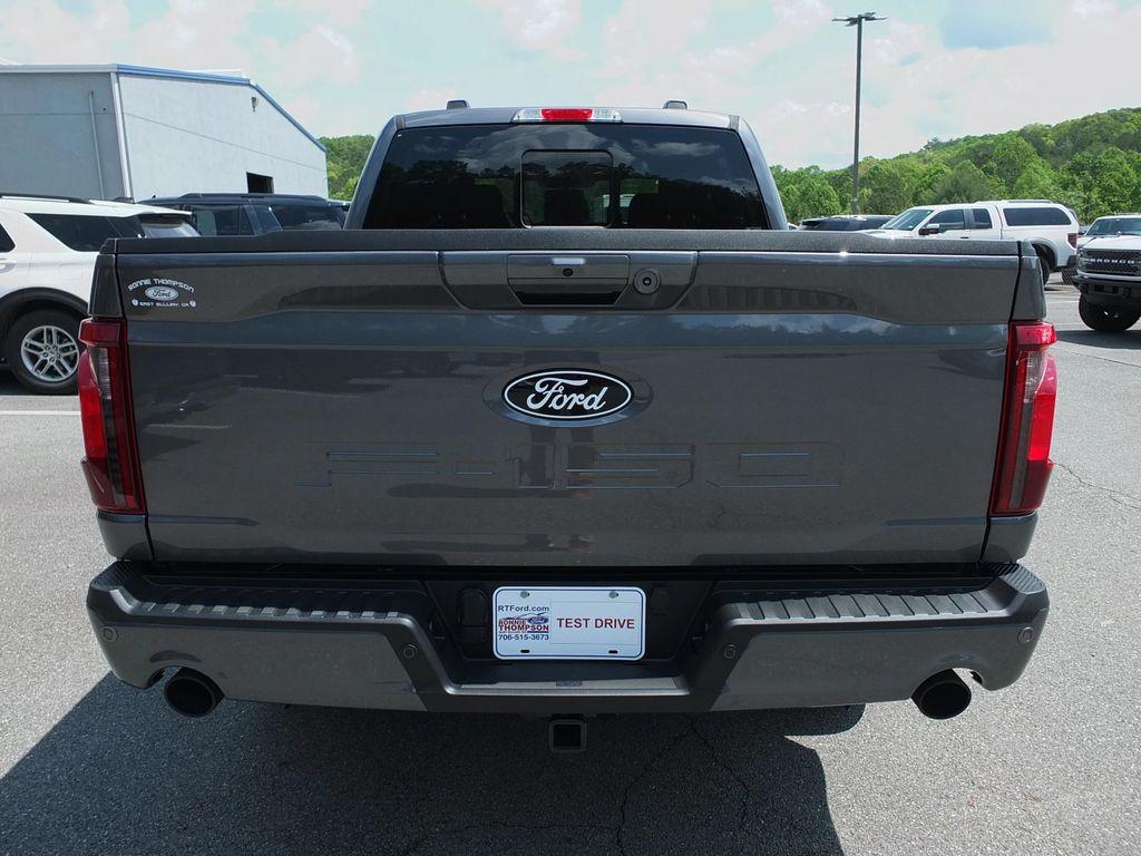 new 2025 Ford F-150 car, priced at $65,253