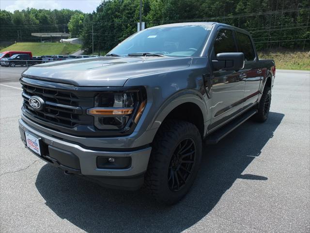 new 2025 Ford F-150 car, priced at $65,253