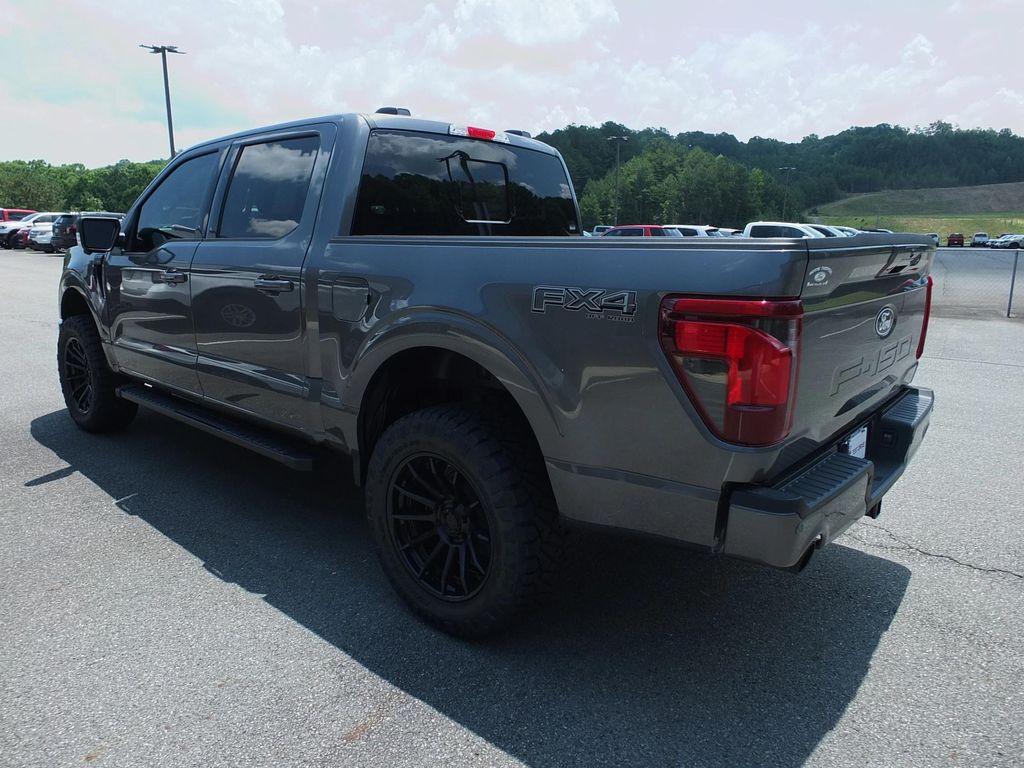 new 2025 Ford F-150 car, priced at $65,253