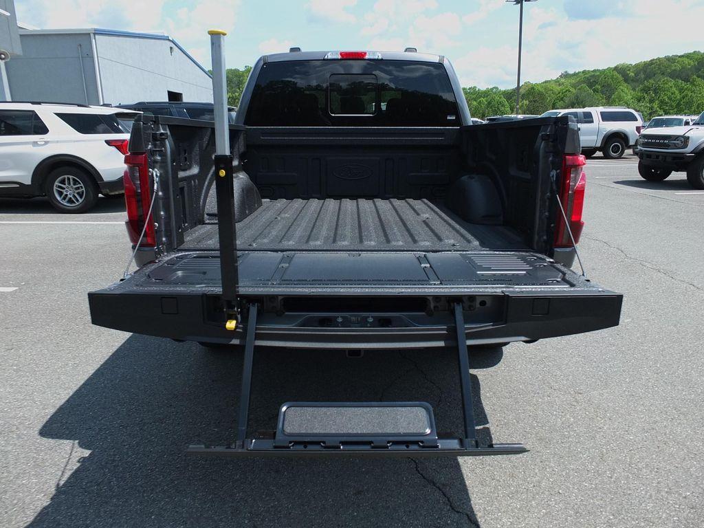 new 2025 Ford F-150 car, priced at $65,253