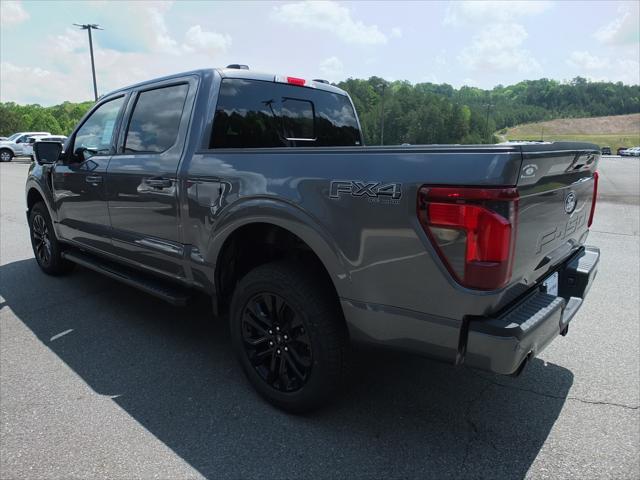 new 2025 Ford F-150 car, priced at $58,558