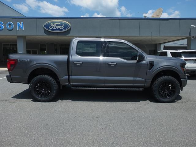 new 2025 Ford F-150 car, priced at $65,253