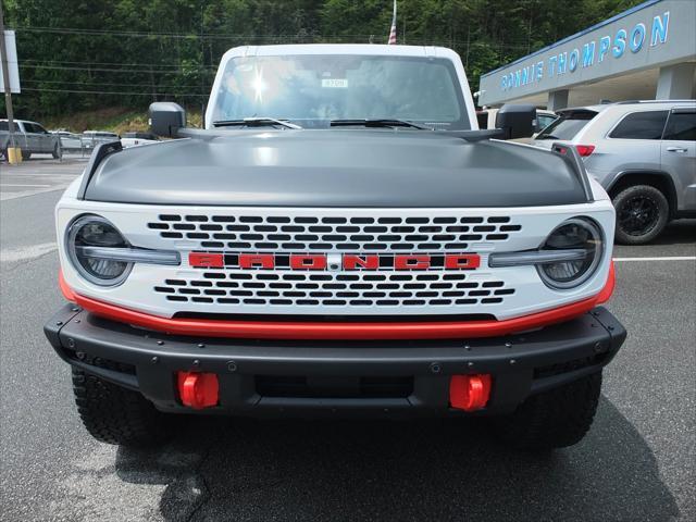 new 2025 Ford Bronco car, priced at $75,649