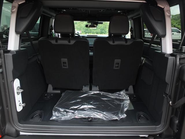 new 2025 Ford Bronco car, priced at $75,649