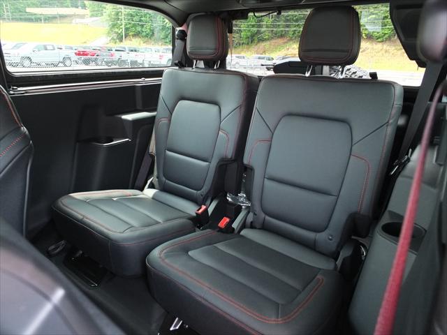 new 2025 Ford Bronco car, priced at $75,649