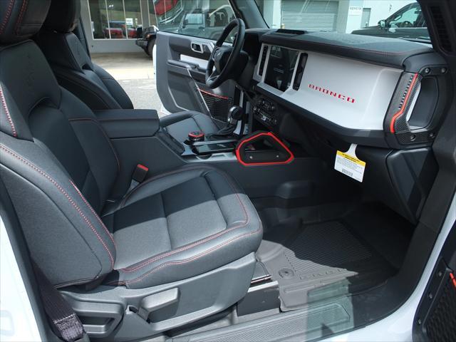 new 2025 Ford Bronco car, priced at $75,649