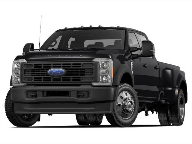 new 2024 Ford F-450 car, priced at $107,870