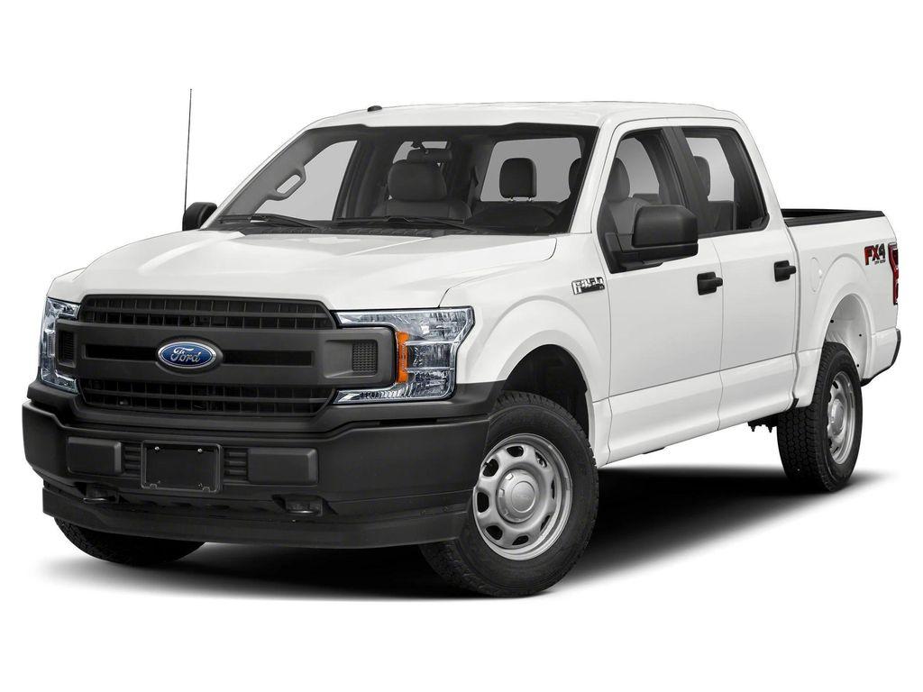 used 2019 Ford F-150 car, priced at $24,996