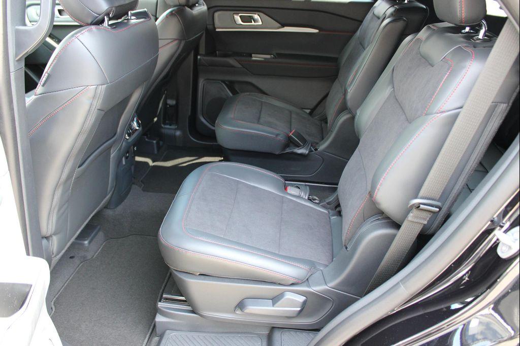new 2025 Ford Explorer car, priced at $57,460