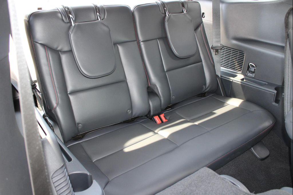 new 2025 Ford Explorer car, priced at $57,460