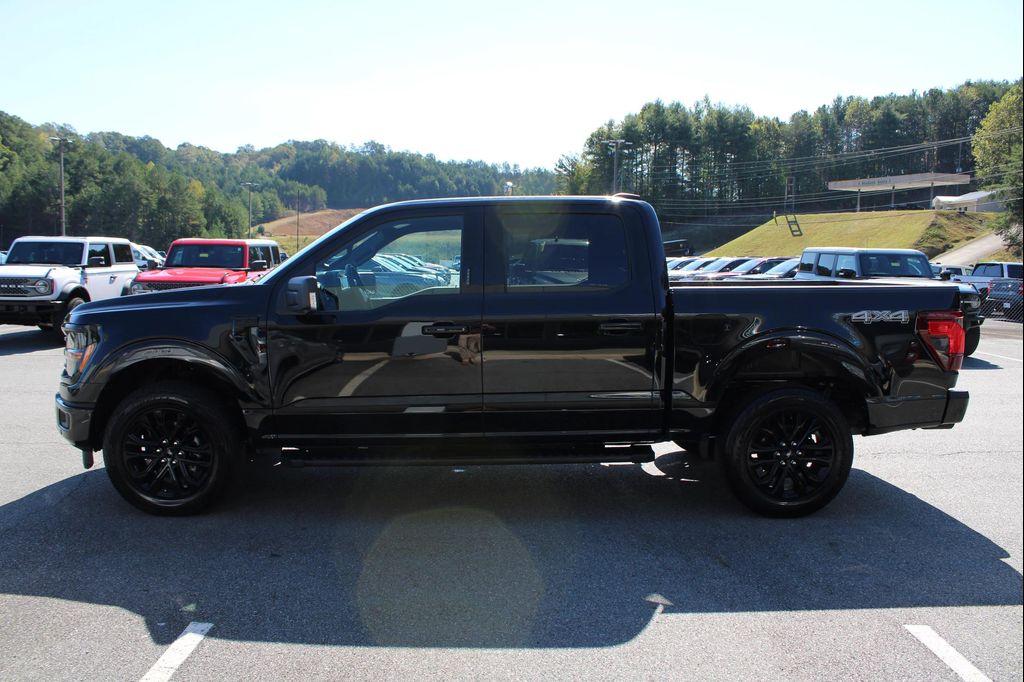 used 2024 Ford F-150 car, priced at $47,988