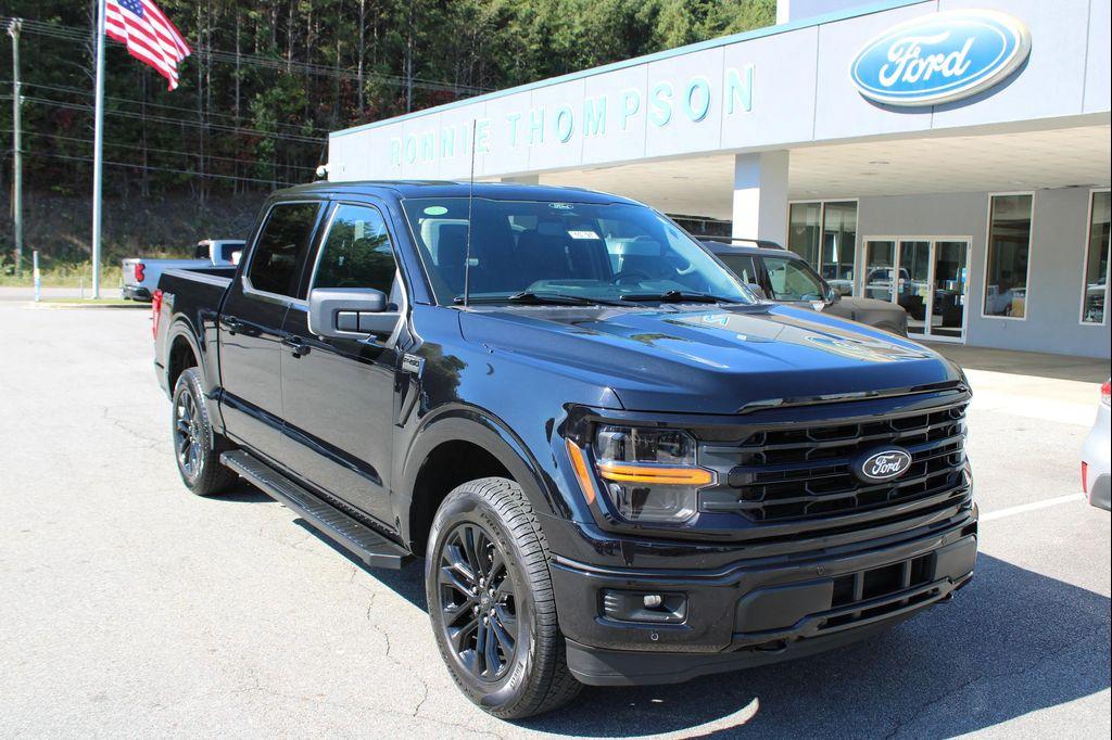 used 2024 Ford F-150 car, priced at $47,988