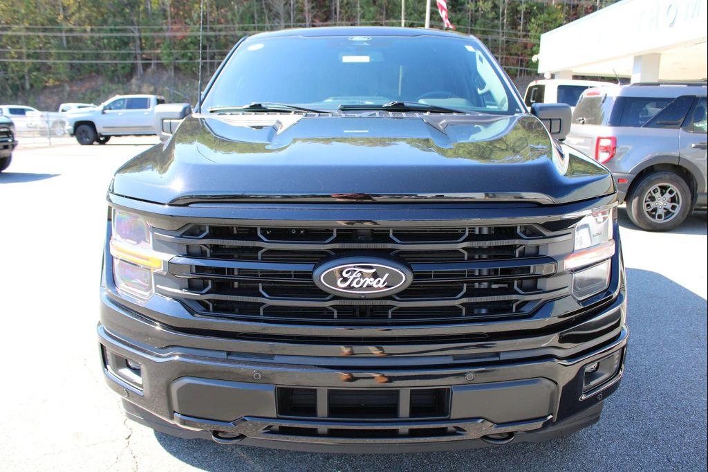 used 2024 Ford F-150 car, priced at $47,988