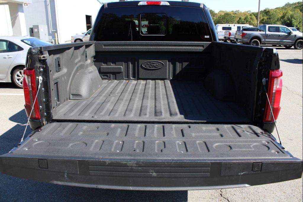 used 2024 Ford F-150 car, priced at $47,988