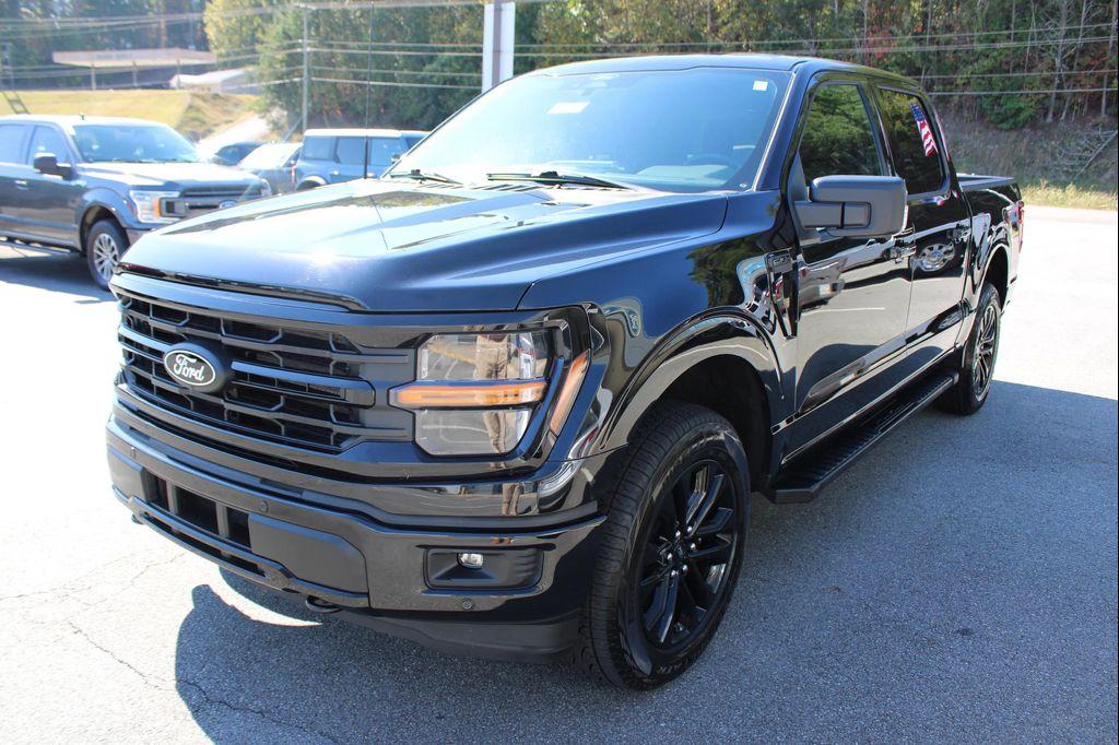 used 2024 Ford F-150 car, priced at $47,988